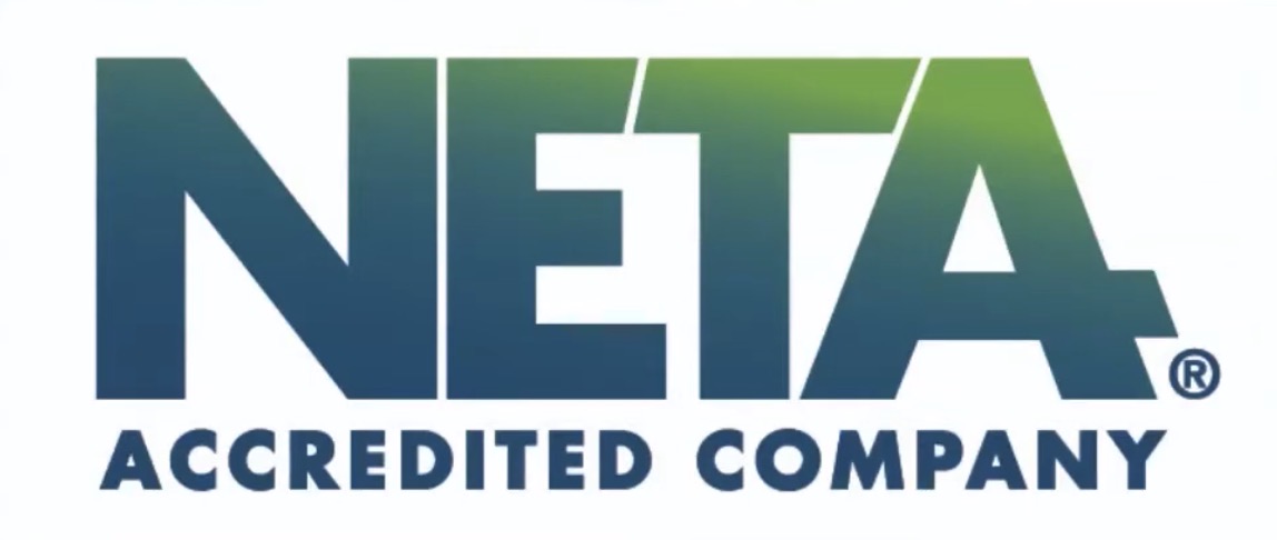 NETA Accredited Company